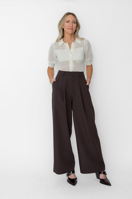 Claudine Trouser