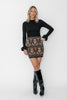 Bernadette Sweater Skirt