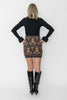 Bernadette Sweater Skirt