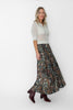 Veronique Ankle Skirt