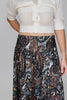 Veronique Ankle Skirt