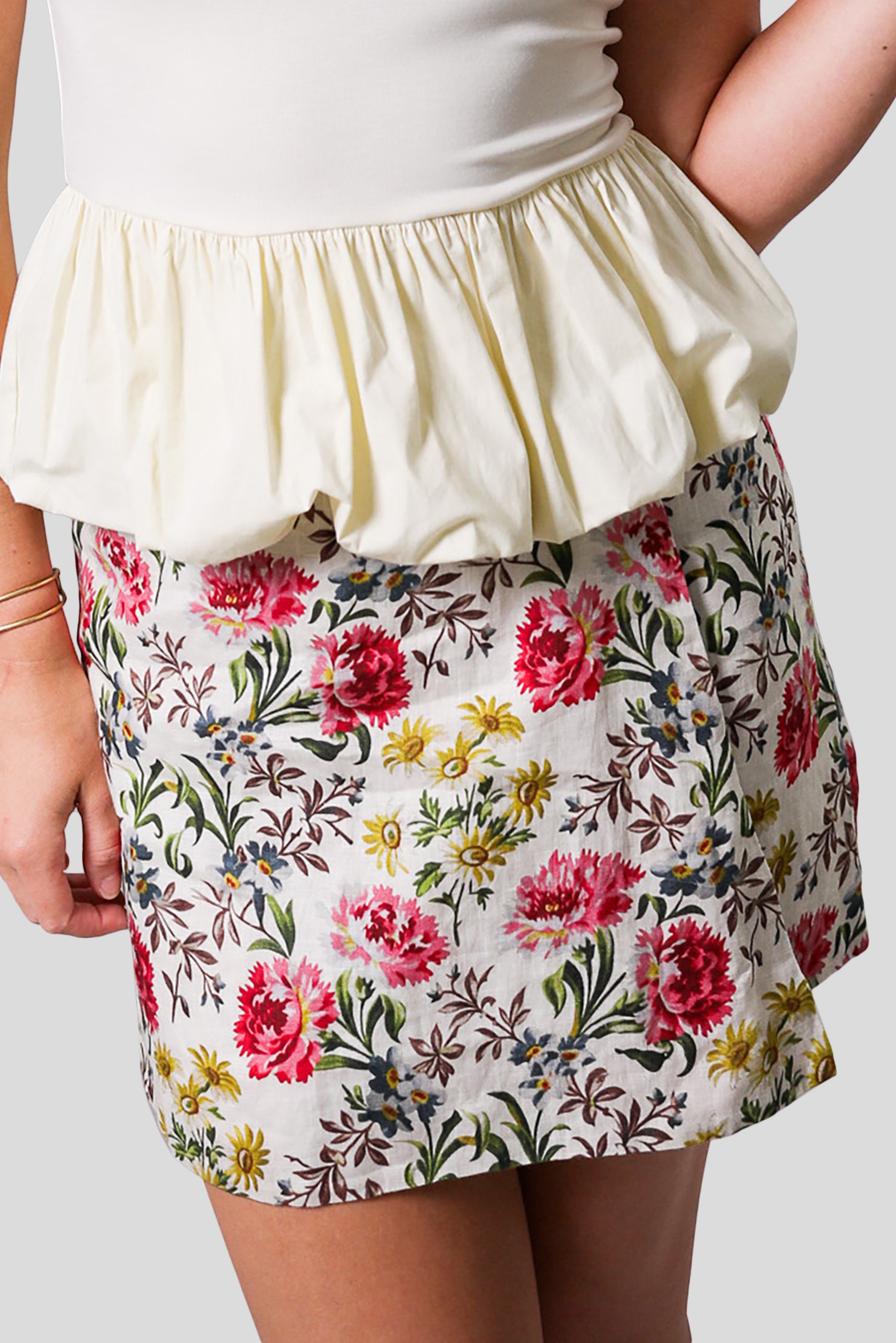 Josephine Mini Skirt