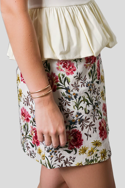 Josephine Mini Skirt