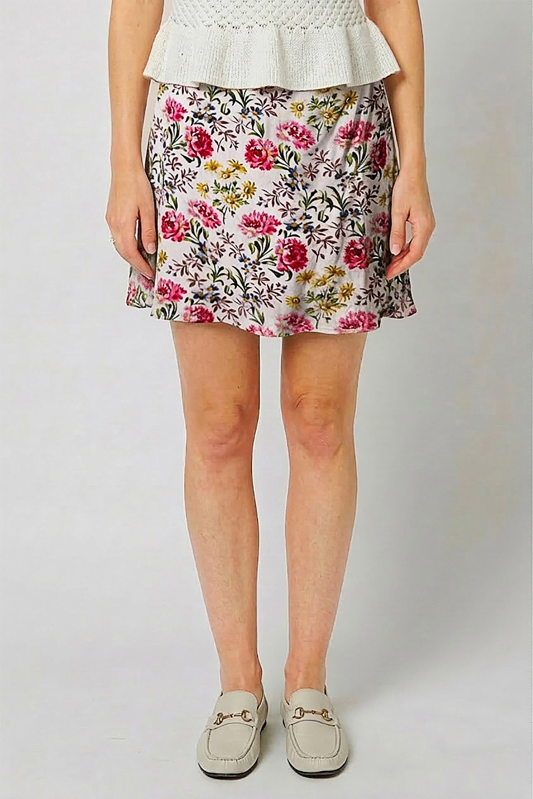 Josephine Mini Skirt
