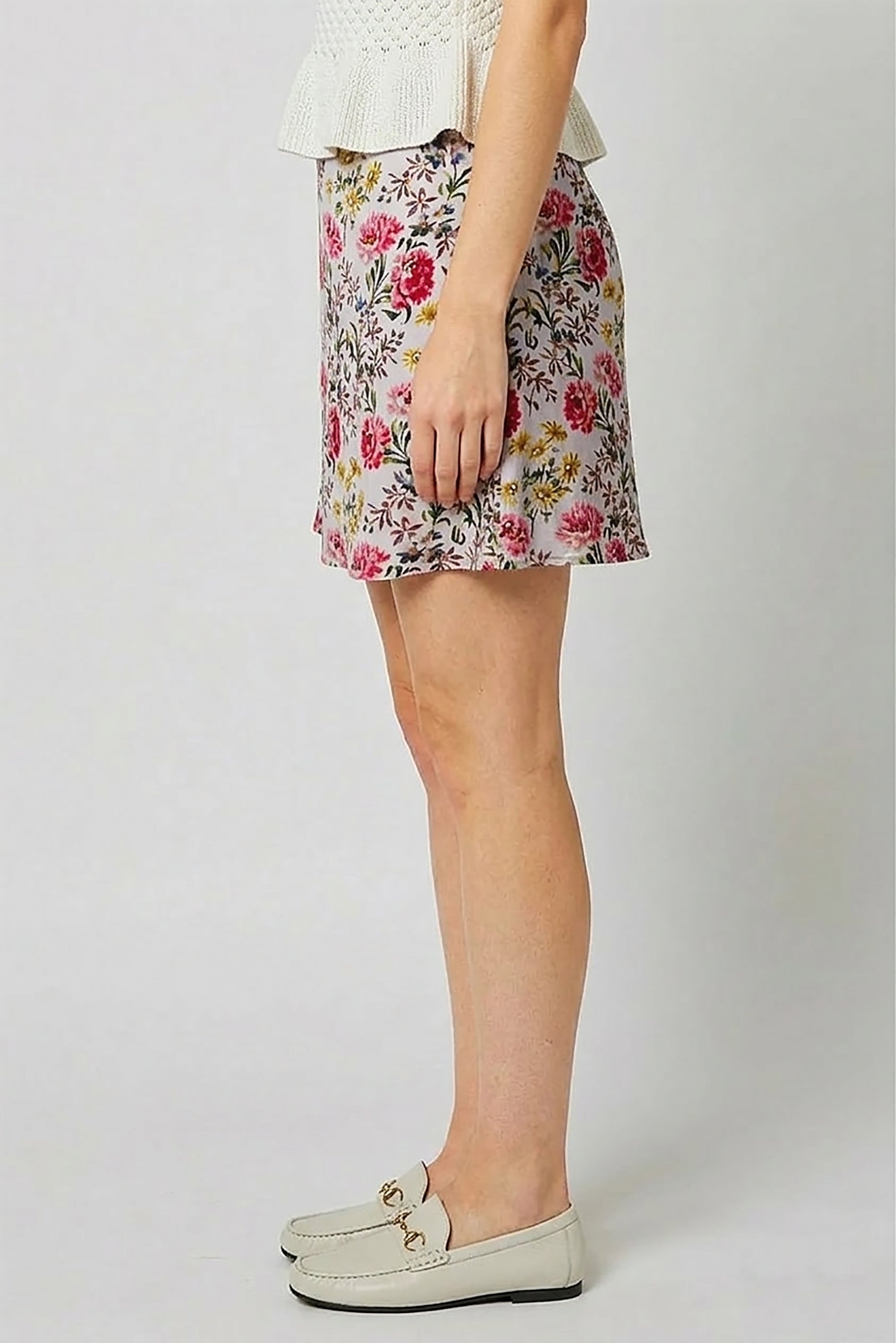 Josephine Mini Skirt