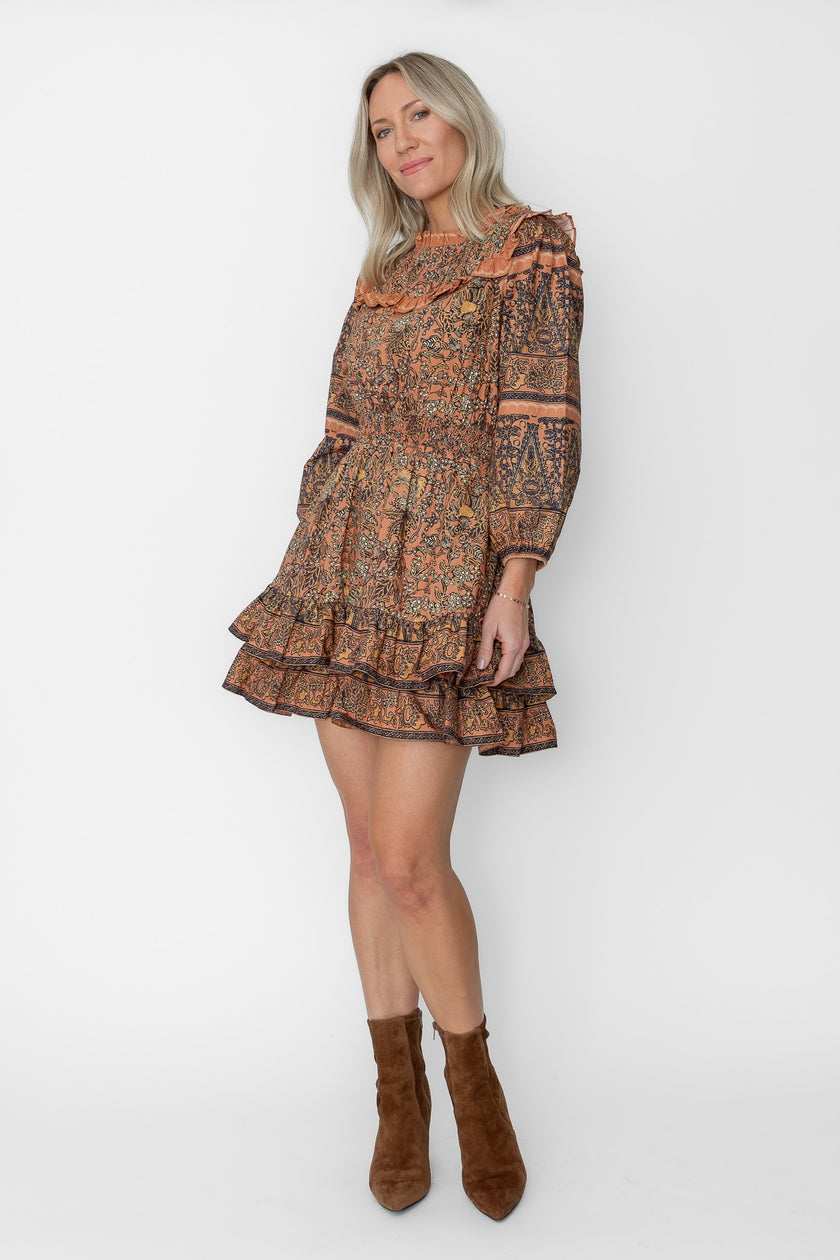 Pascale Mini Dress