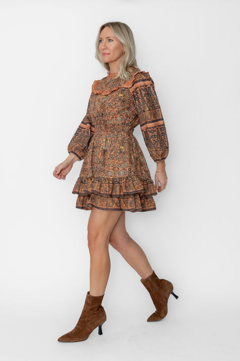 Pascale Mini Dress