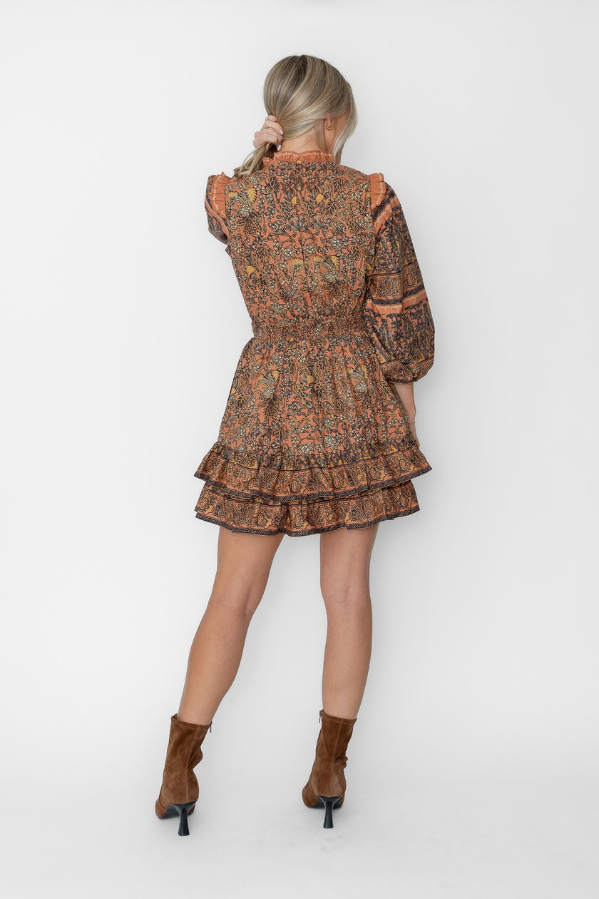 Pascale Mini Dress