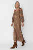Dominique Ankle Dress