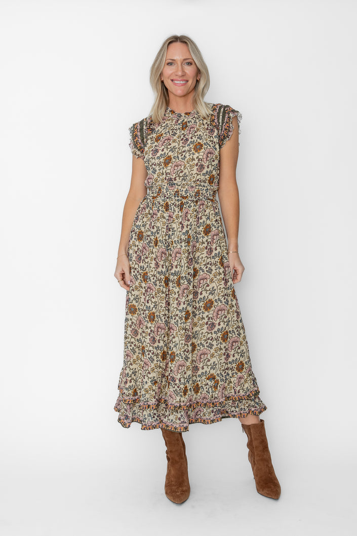 Michele Ankle Dress