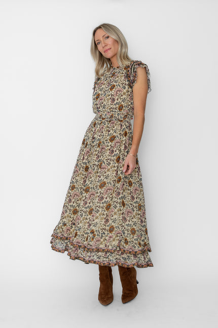 Michele Ankle Dress