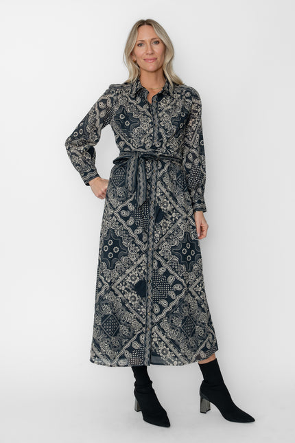Nadine Midi Dress