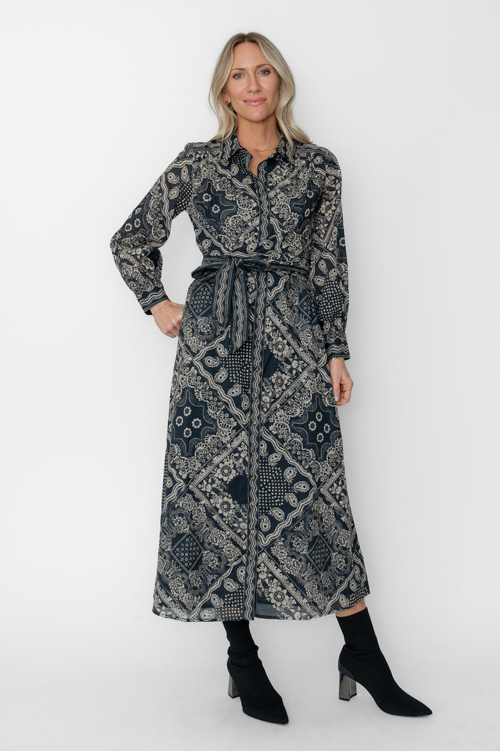 Nadine Midi Dress