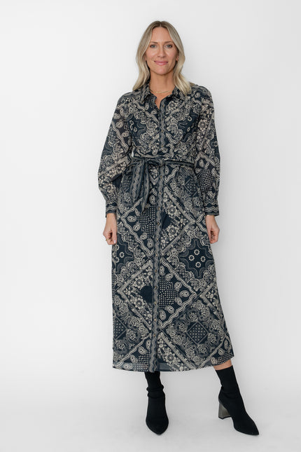 Nadine Midi Dress