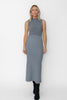 Maryline Ribbed Sweater Dress