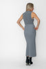 Maryline Ribbed Sweater Dress