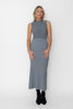 Maryline Ribbed Sweater Dress