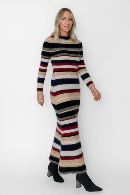 Myriam Sweater Ankle Dress
