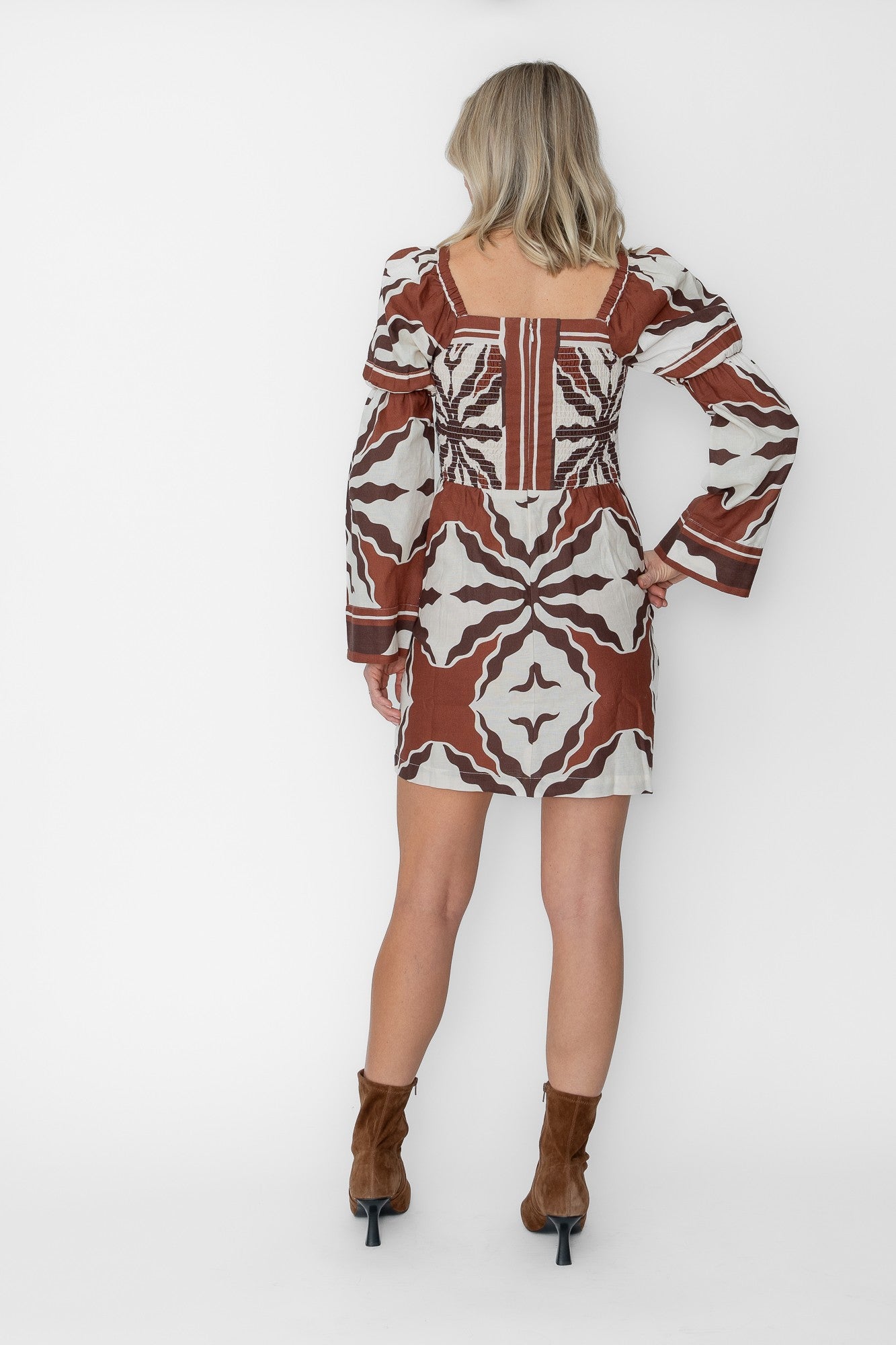 Martine Mini Dress