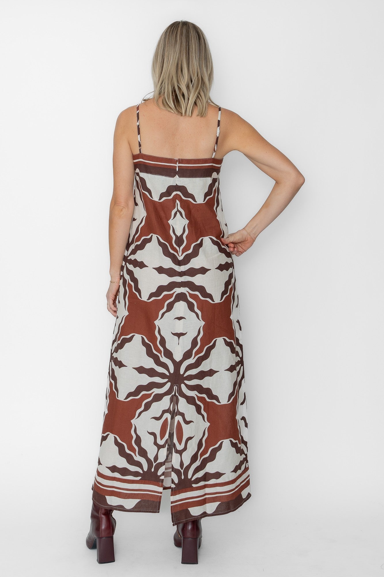 Kiki Ankle Dress