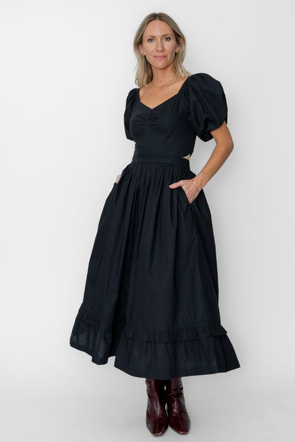 Annie Midi Dress