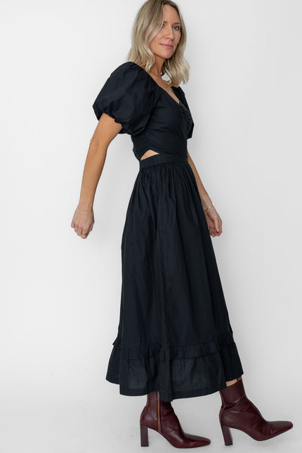 Annie Midi Dress