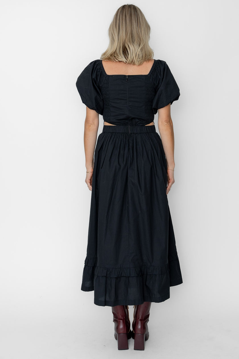 Annie Midi Dress