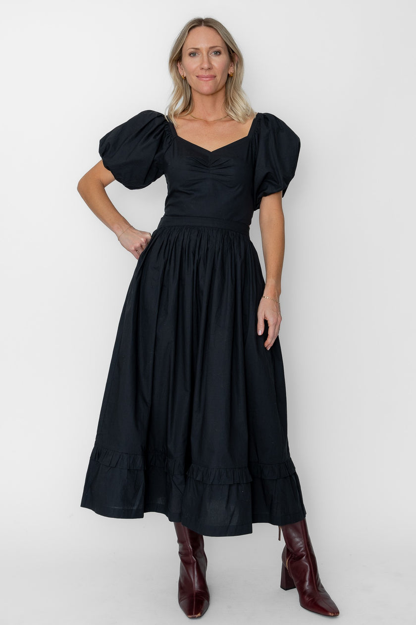 Annie Midi Dress