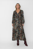 Francoise Ankle Dress