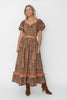 Chantal Midi Dress