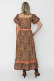 Chantal Midi Dress