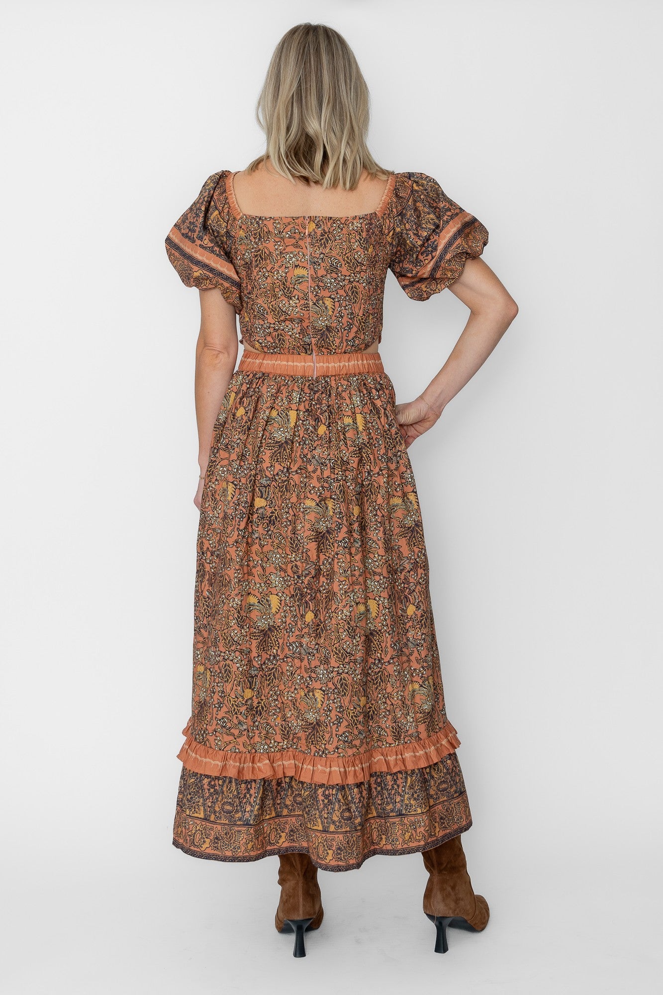 Chantal Midi Dress