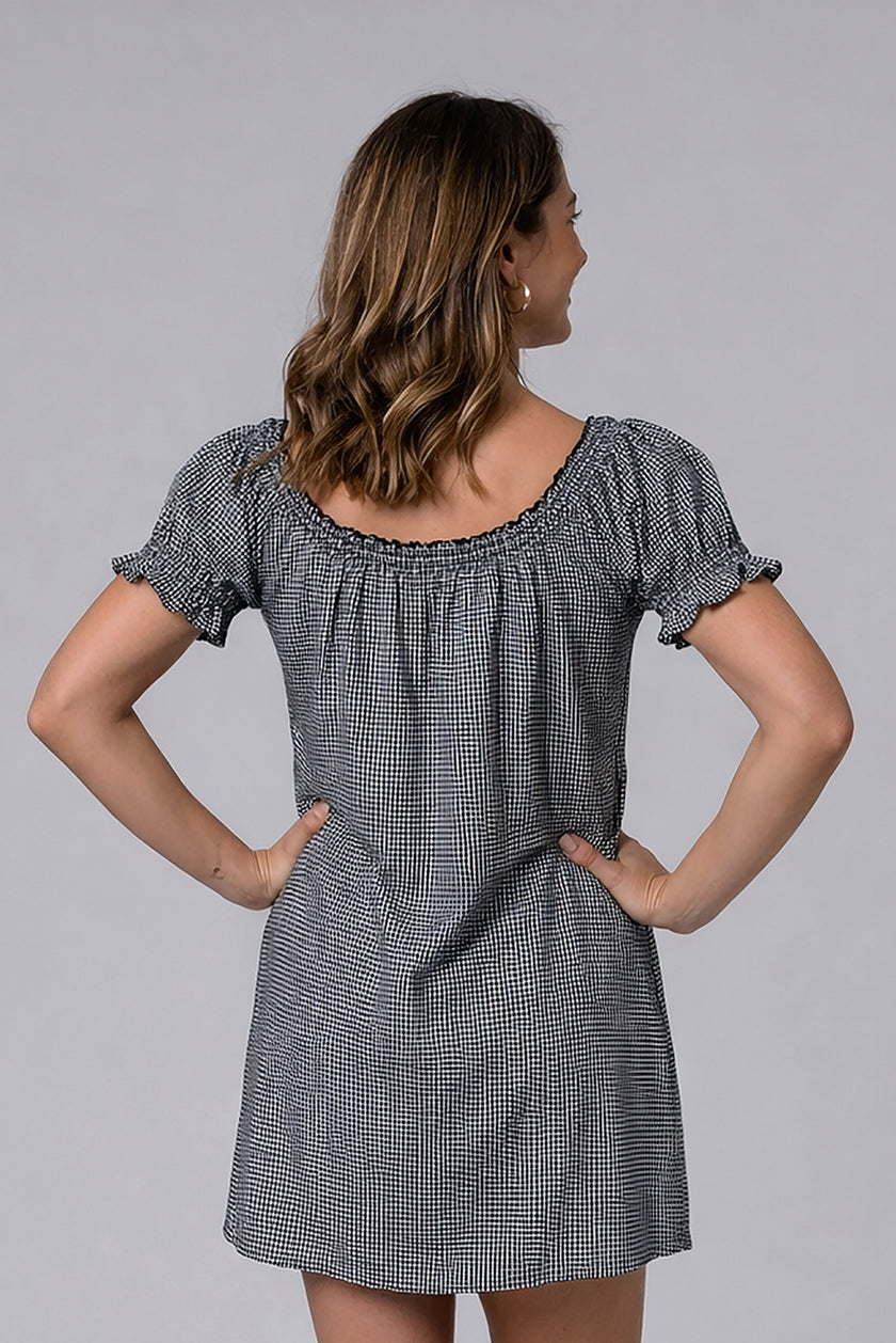 Celeste Mini Dress