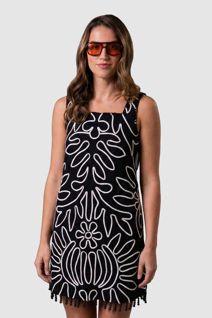 Irina Mini Dress