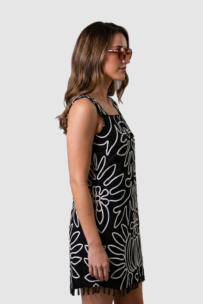 Irina Mini Dress