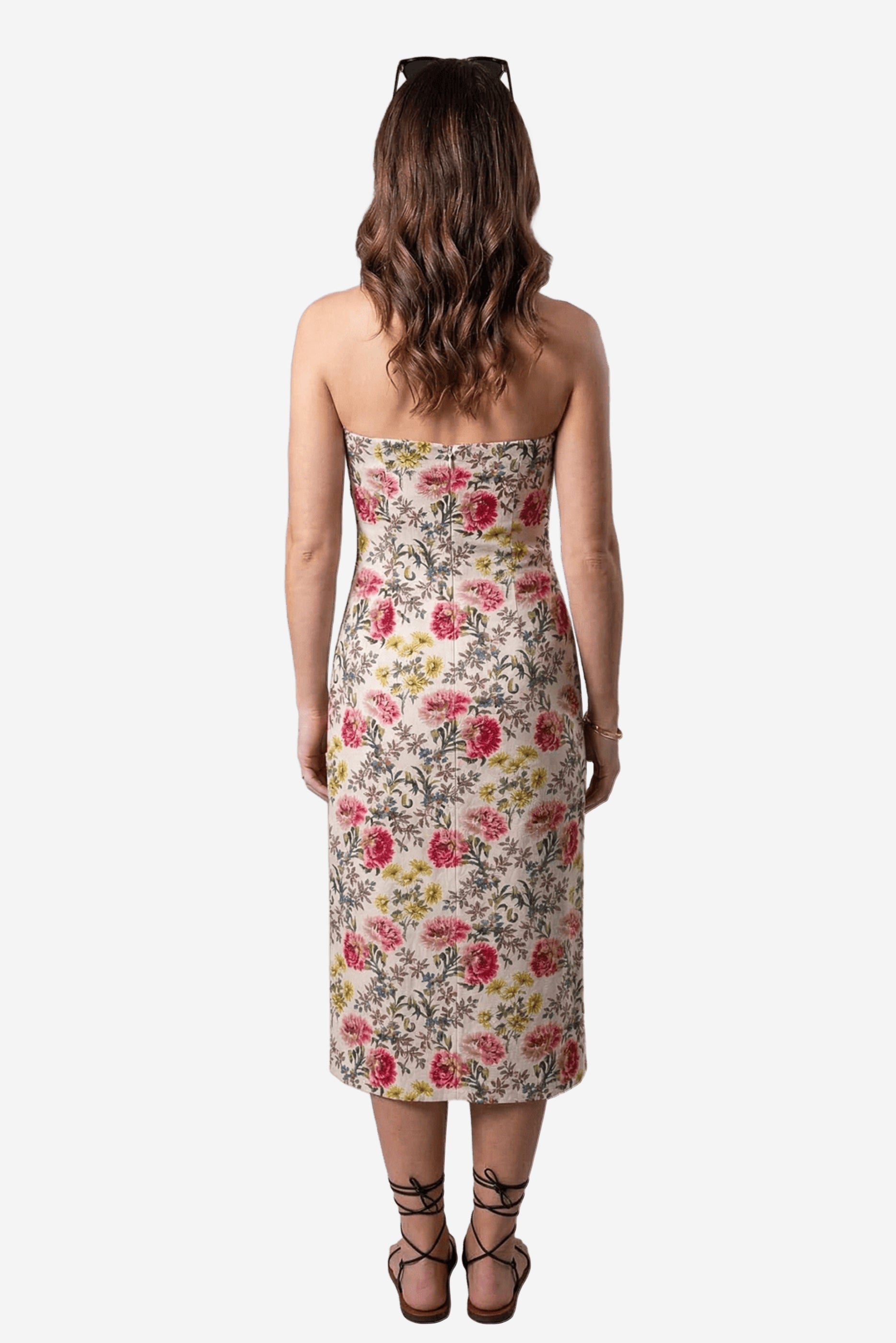 Vittoria Midi Dress