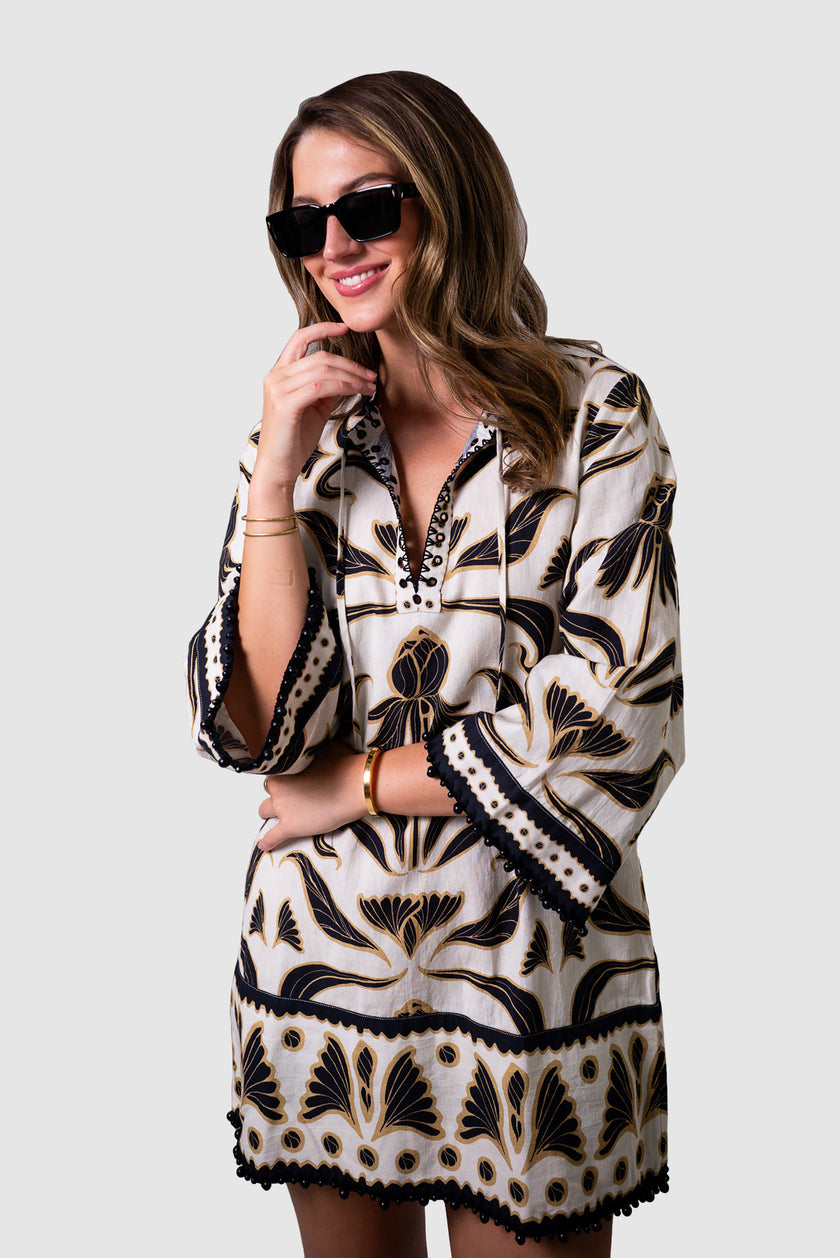 Gabrielle Mini Dress