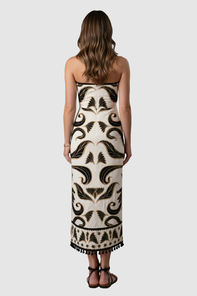 Ada Midi Dress
