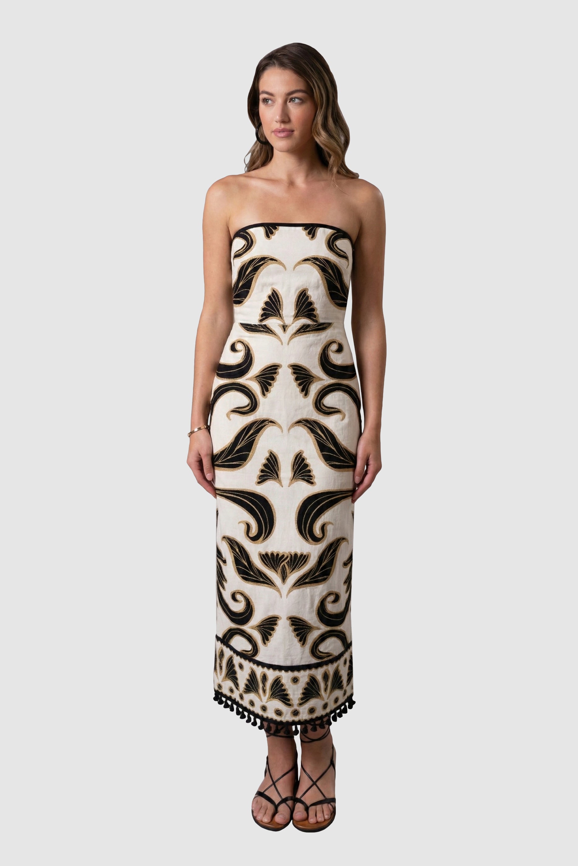 Ada Midi Dress