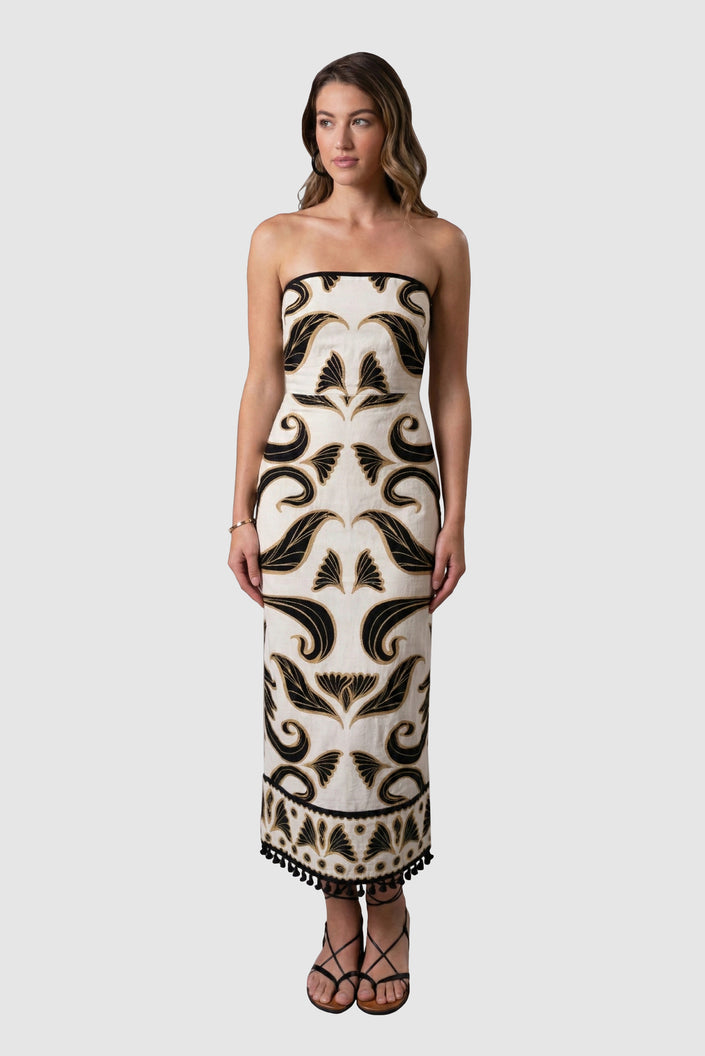 Ada Midi Dress