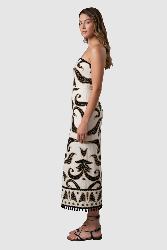 Ada Midi Dress