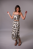 Alana Wrap Skirt