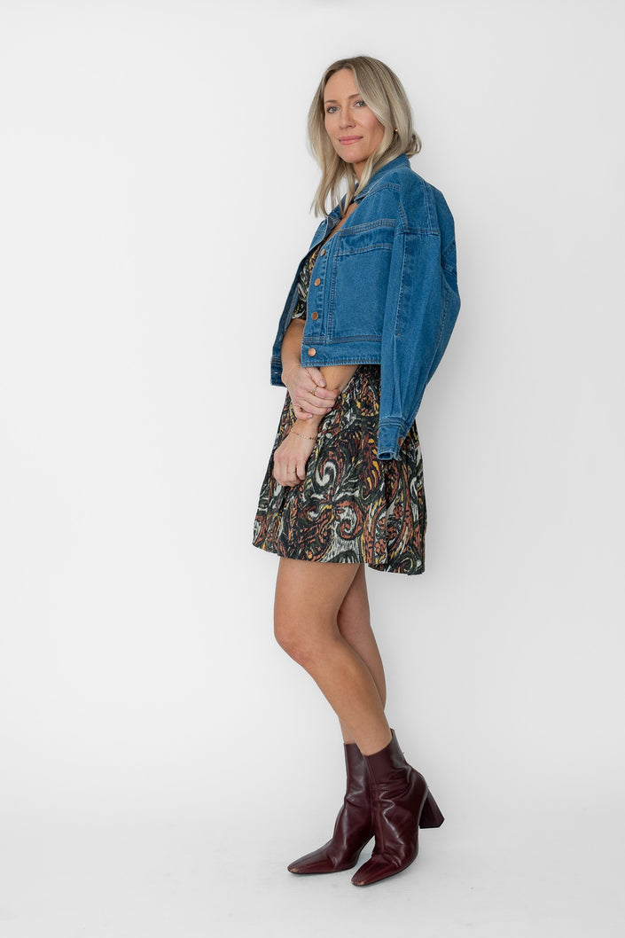 Danielle Denim Jacket