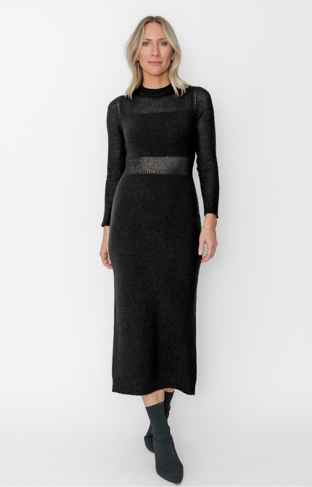 Nicole Midi Dress