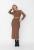 Nicole Midi Dress