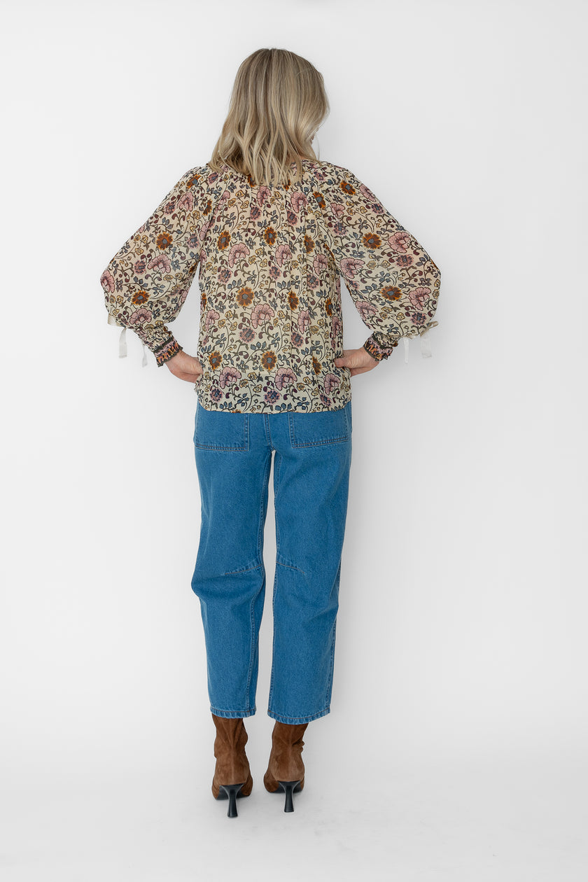 Florence Blouse
