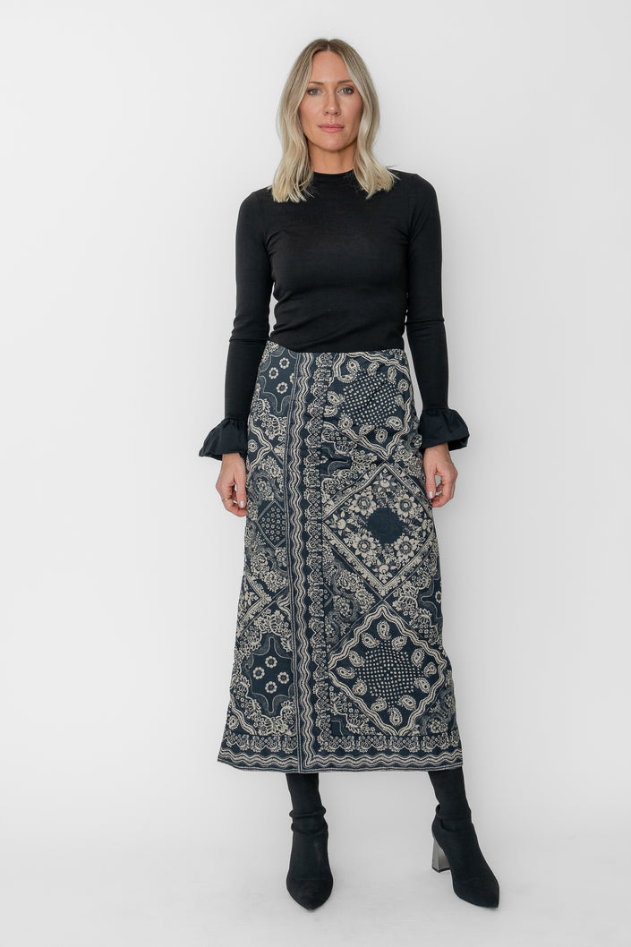 Vivi Knit Top