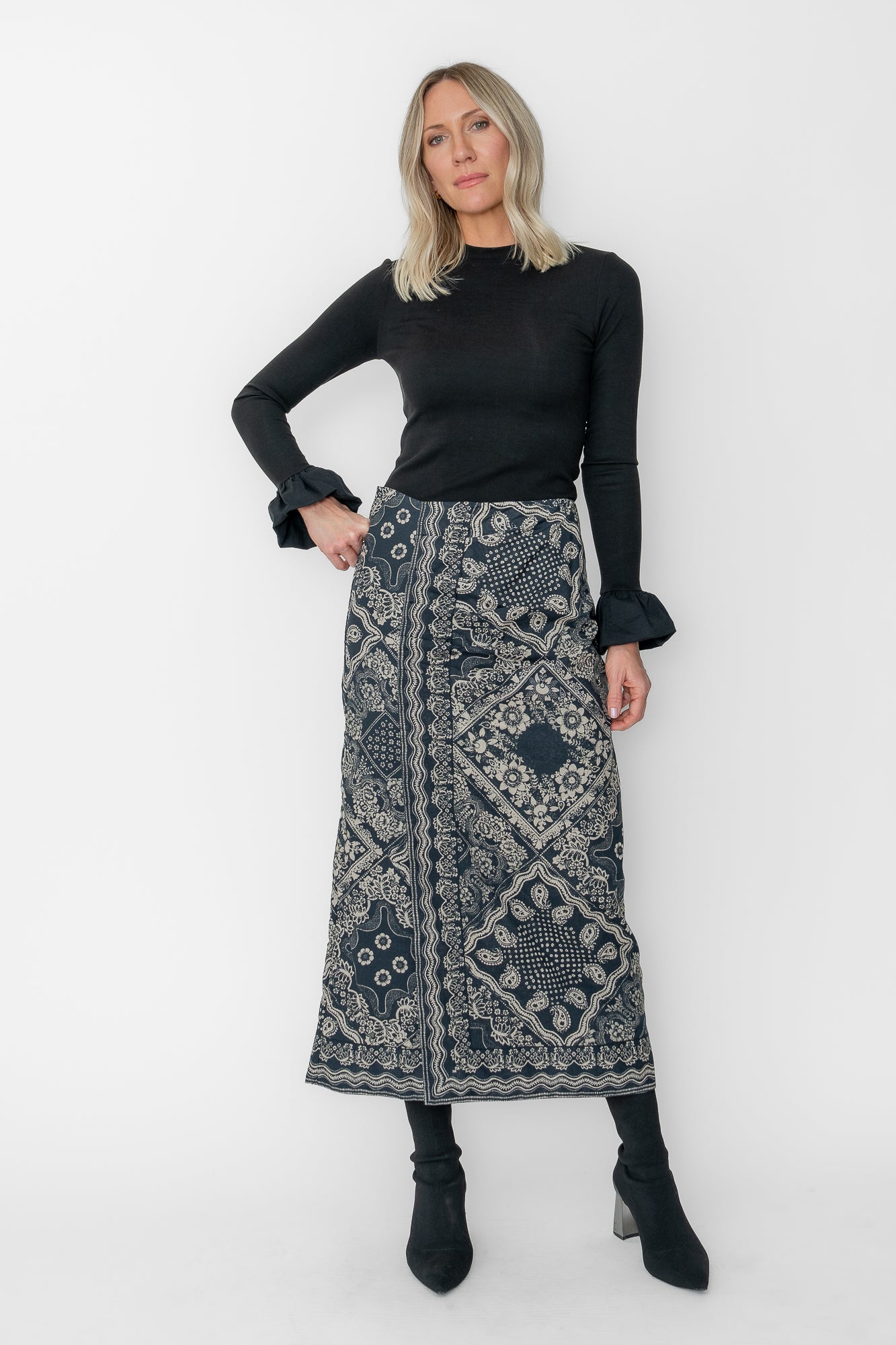Vivi Knit Top